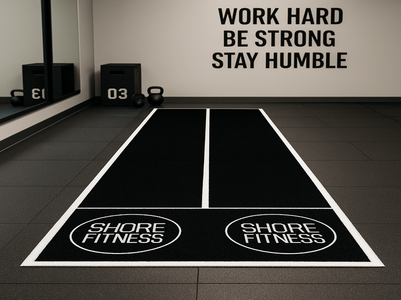 Suelos para movimientos HYROX